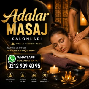 Adalar Masaj Salonları