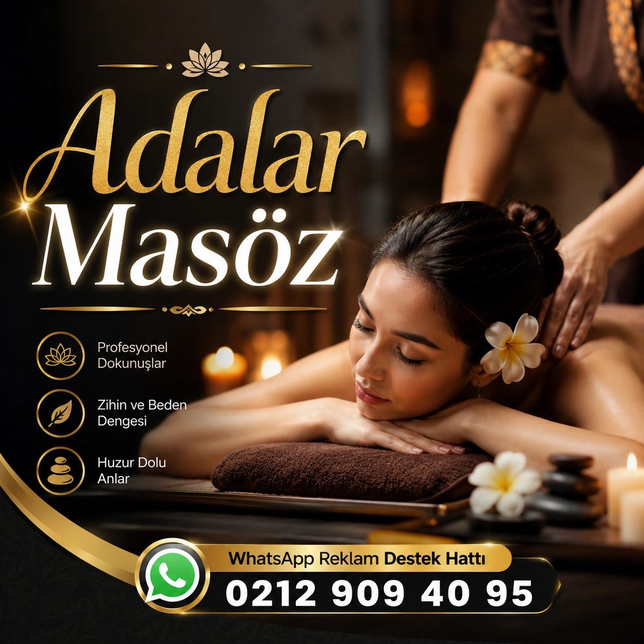 Adalar Masöz
