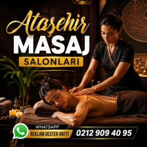 Ataşehir Masaj Salonları