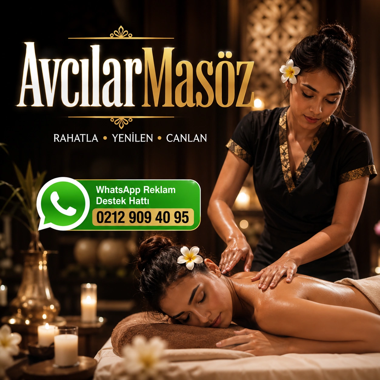 Avcılar Masöz