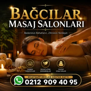 Bağcılar Masaj Salonları