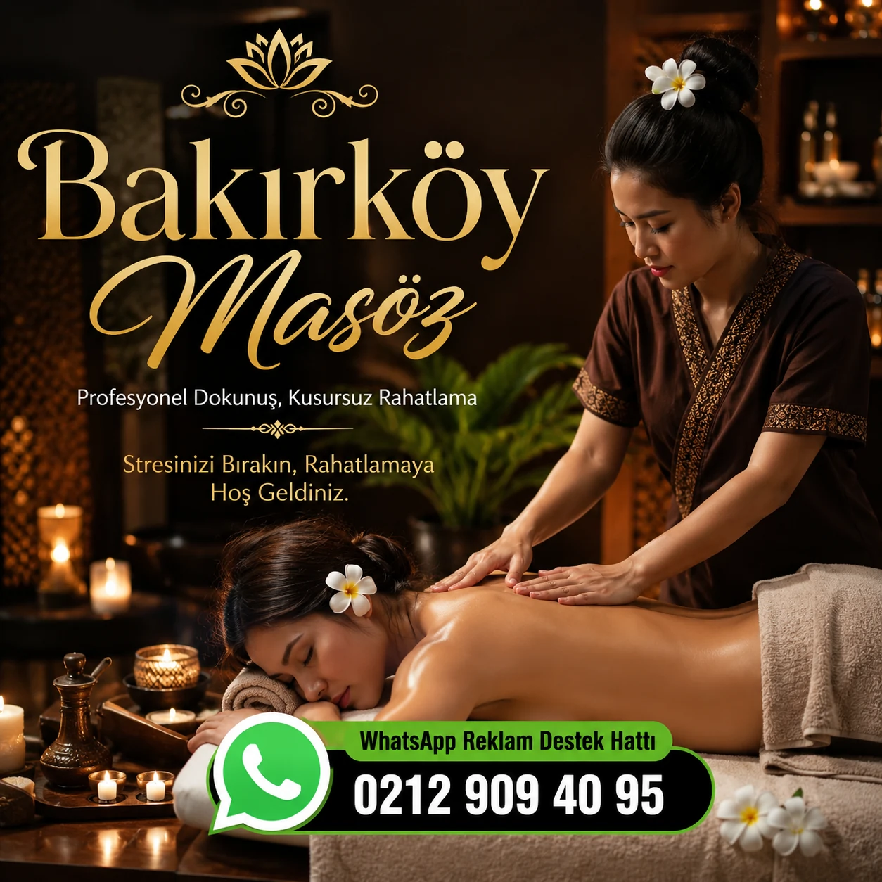 Bakırköy Masöz