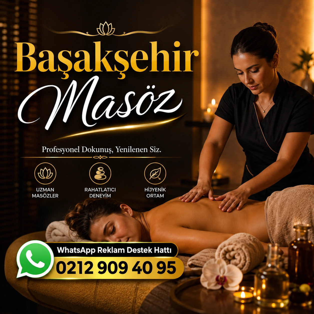 Başakşehir Masöz