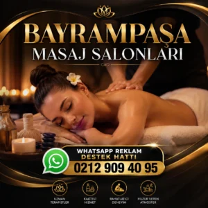 Bayrampaşa Masaj Salonları