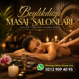 Beylikdüzü Masaj Salonları