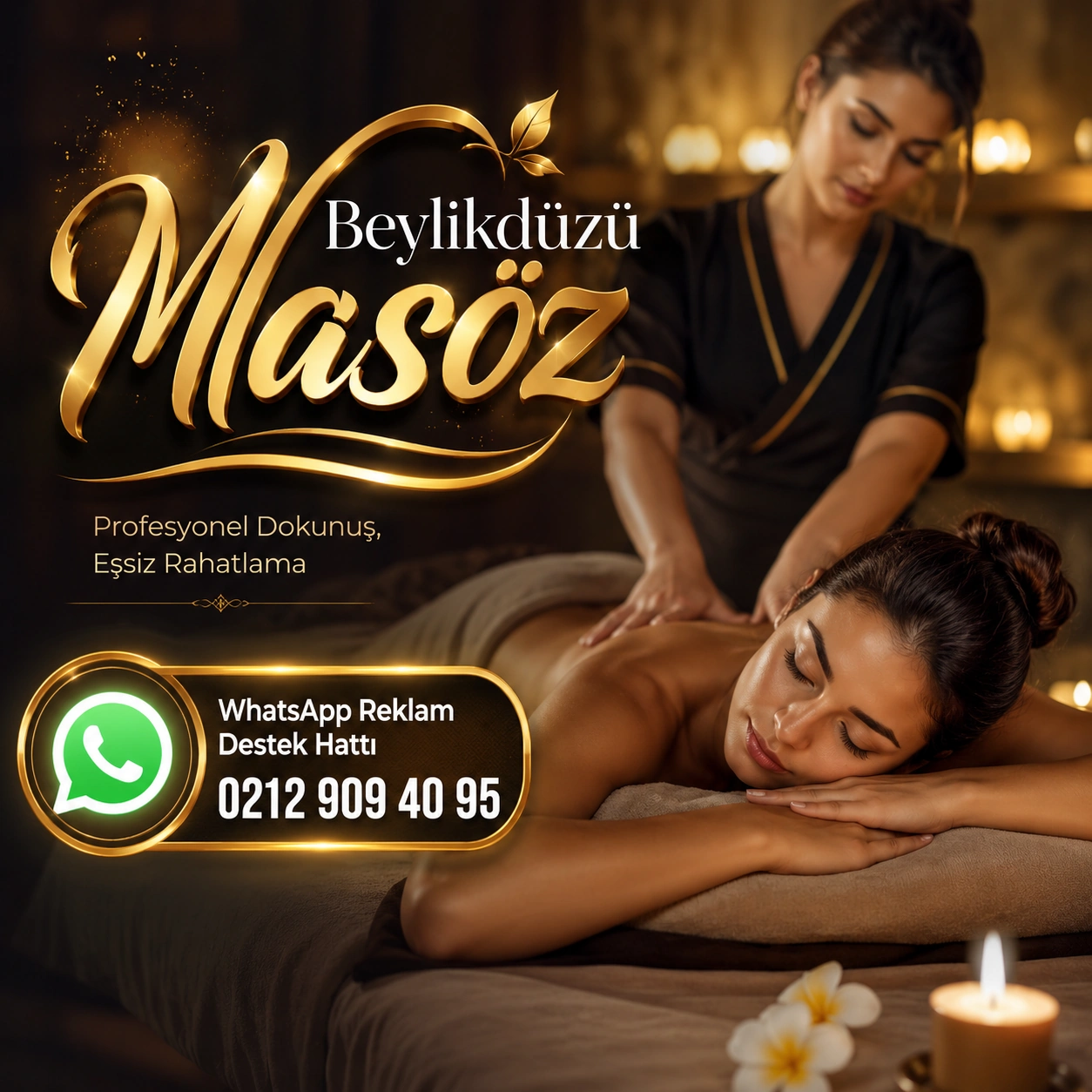 Beylikdüzü Masöz