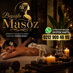 Beyoğlu Masöz