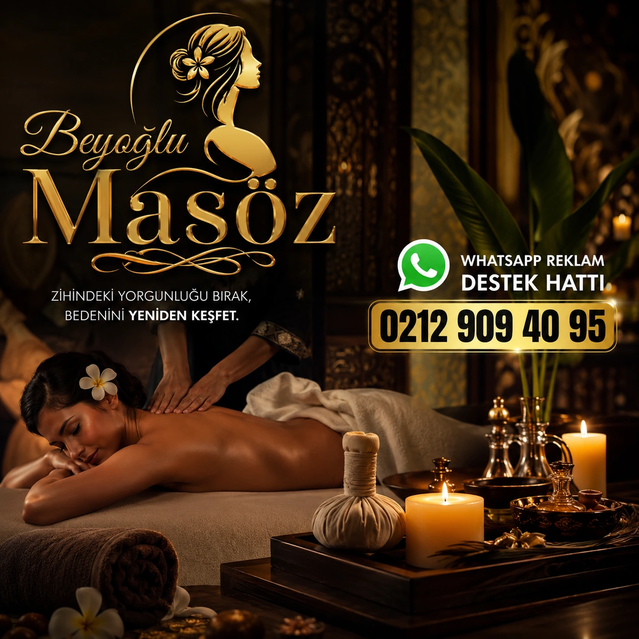Beyoğlu Masöz