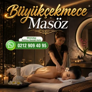 Büyükçekmece Masöz