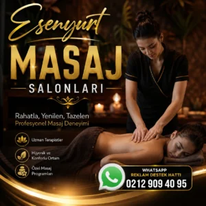 Esenyurt Masaj Salonları