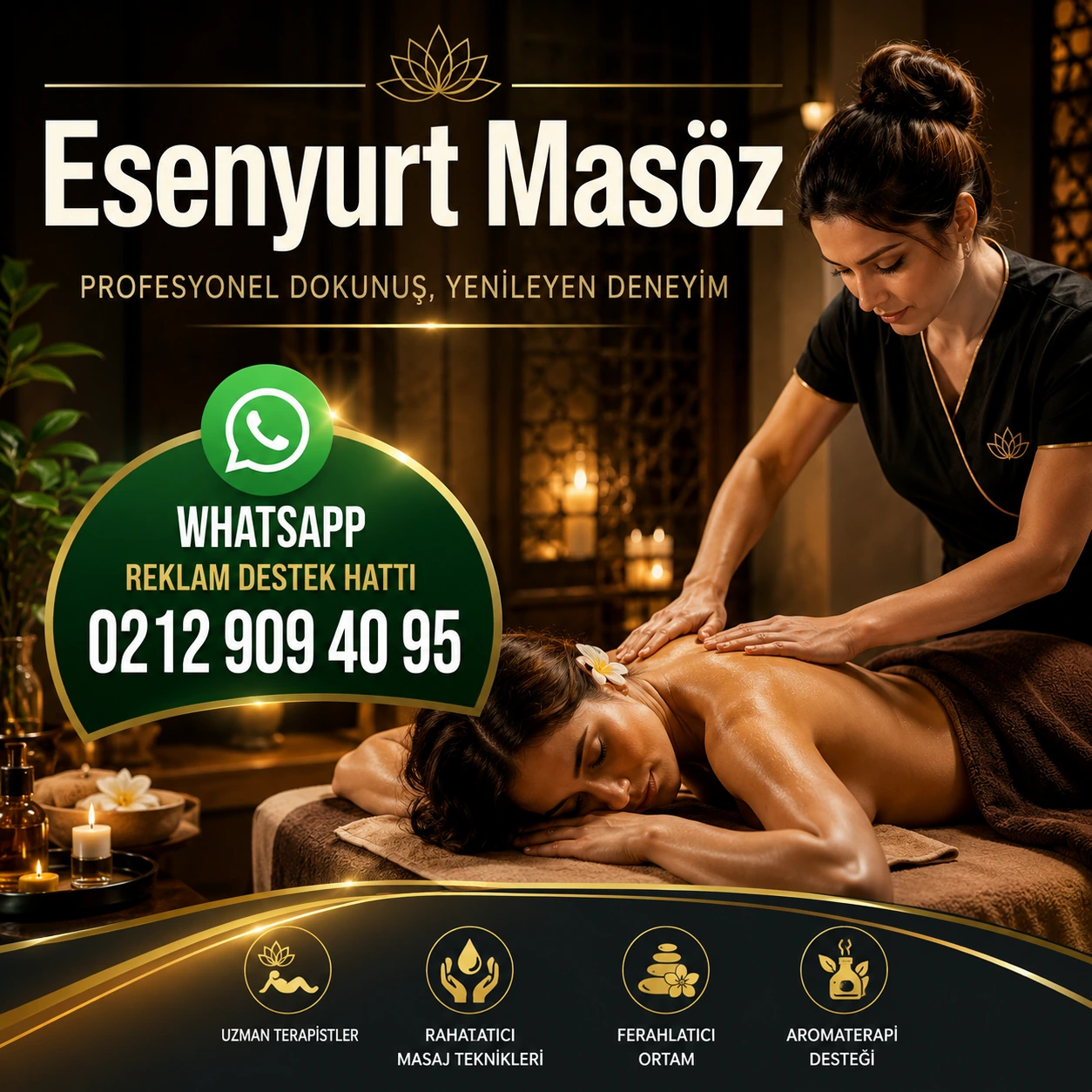 Esenyurt Masöz