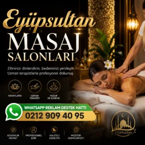 Eyüpsultan Masaj Salonları