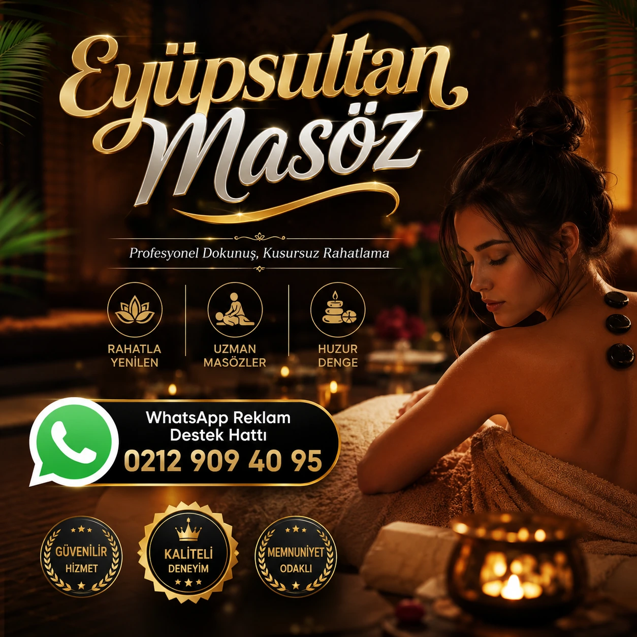 Eyüpsultan Masöz