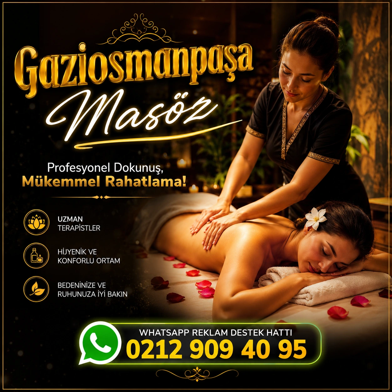 Gaziosmanpaşa Masöz