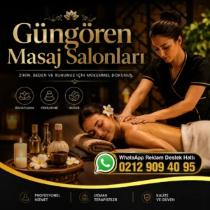 Güngören Masaj Salonları