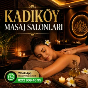 Kadıköy Masaj Salonları