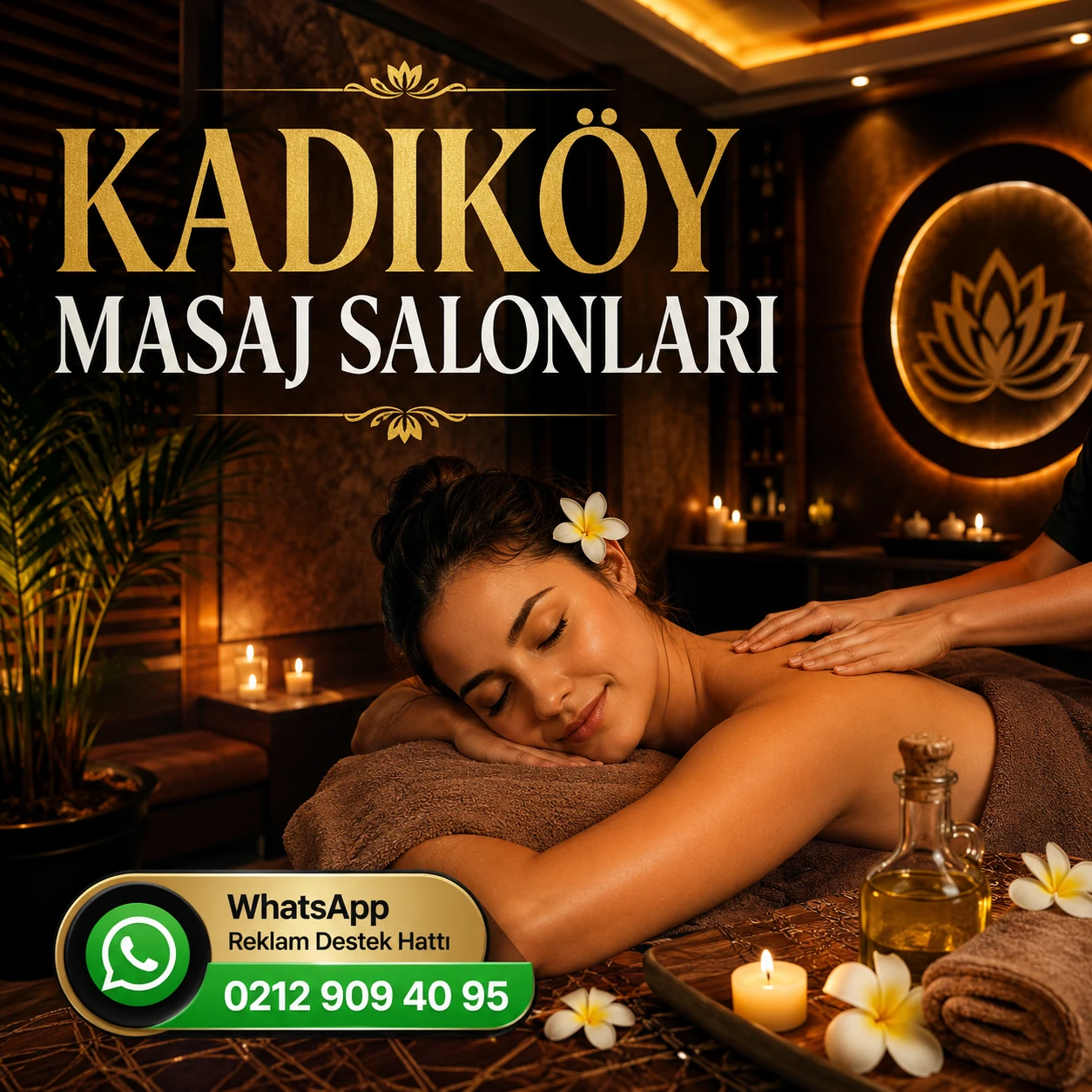 Kadıköy Masaj Salonları