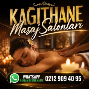 Kağıthane Masaj Salonları
