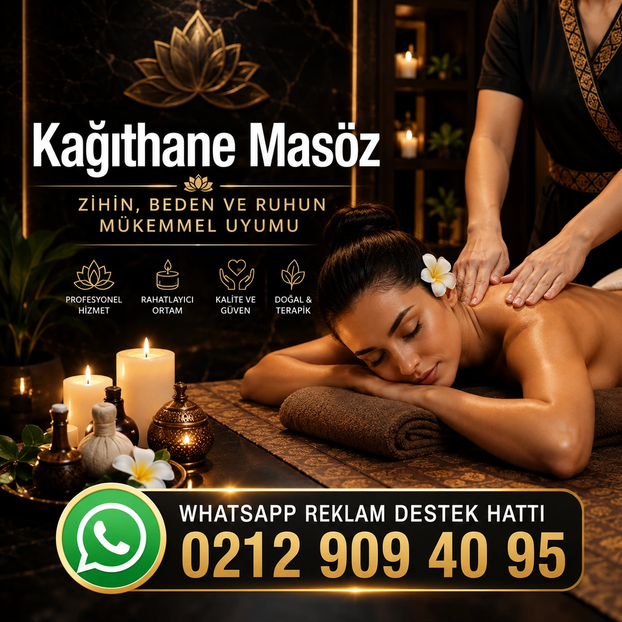 Kağıthane Masöz