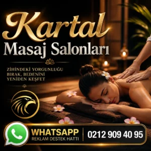 Kartal Masaj Salonları