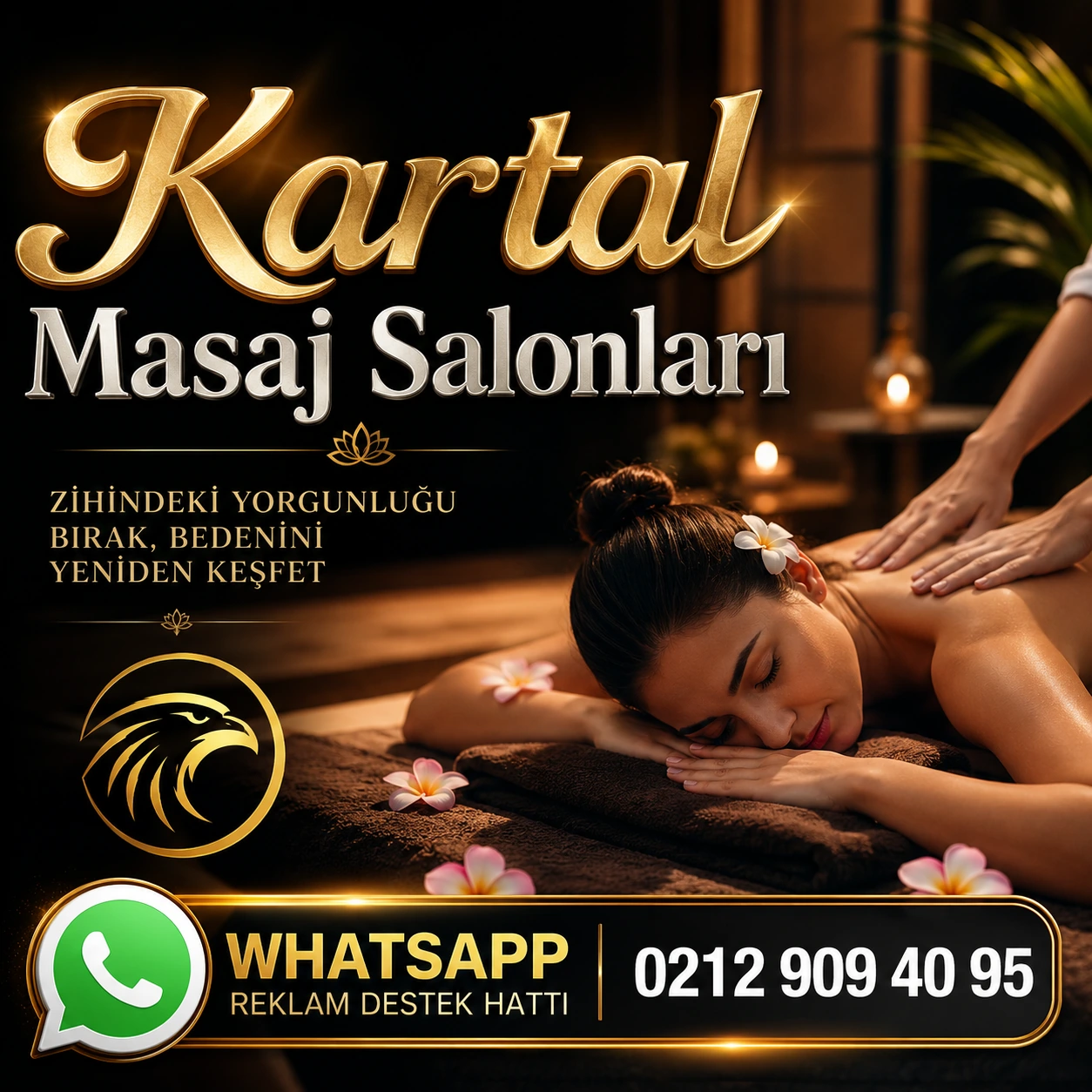 Kartal Masaj Salonları
