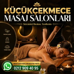 Küçükçekmece Masaj Salonları