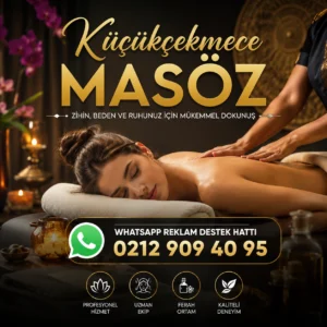 Küçükçekmece Masöz