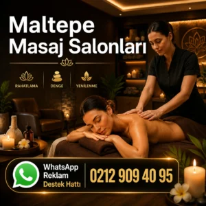 Maltepe Masaj Salonları