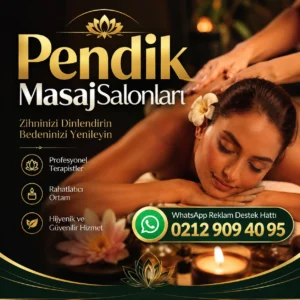 Pendik Masaj Salonları