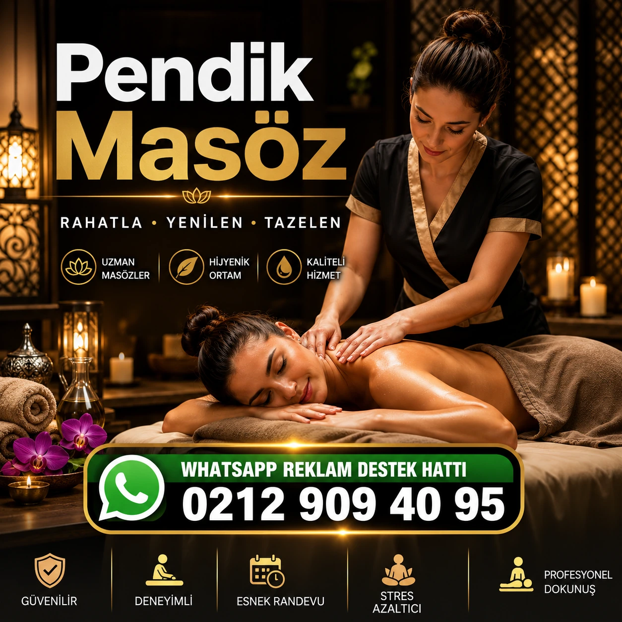 Pendik Masöz