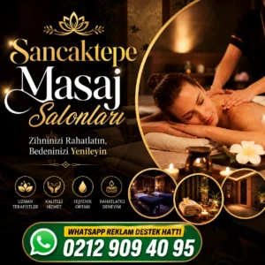 Sancaktepe Masaj Salonları