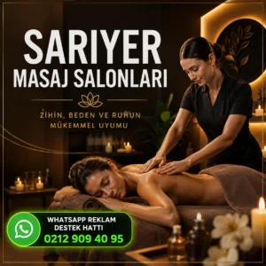 Sarıyer Masaj Salonları
