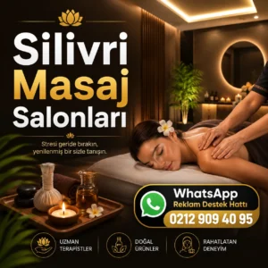 Silivri Masaj Salonları
