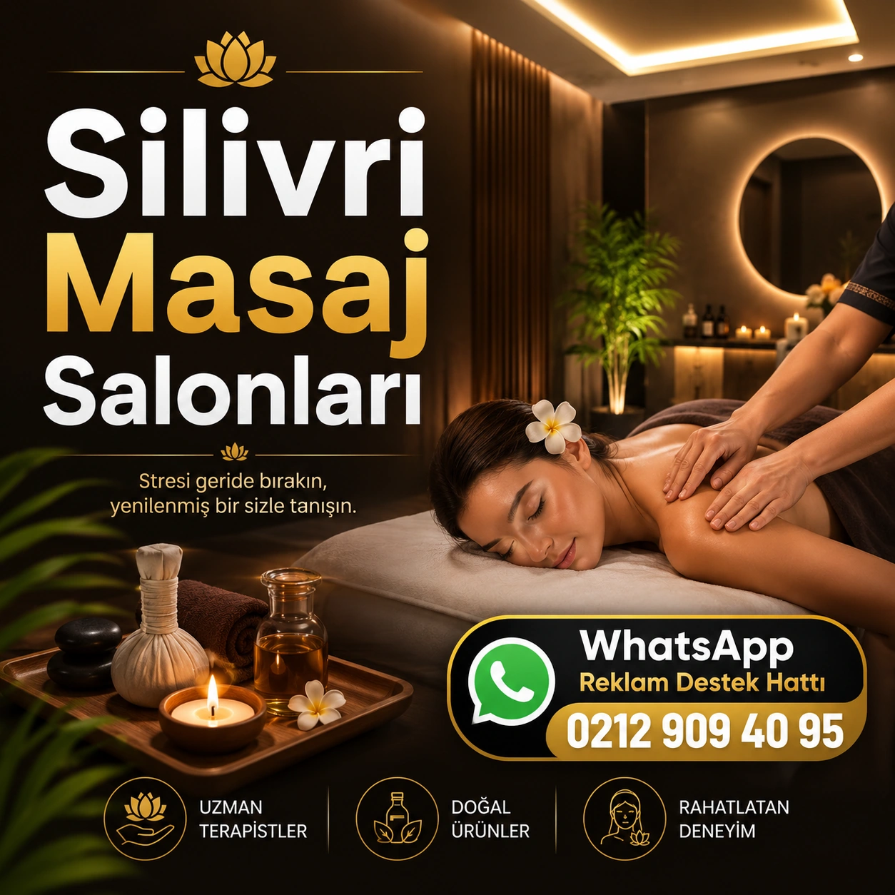 Silivri Masaj Salonları