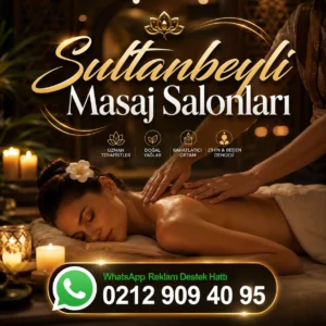 Sultanbeyli Masaj Salonları