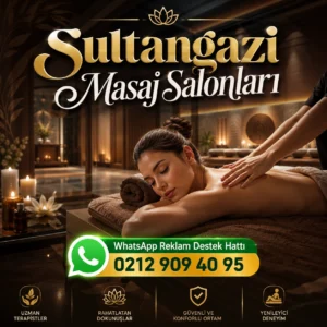 Sultangazi Masaj Salonları