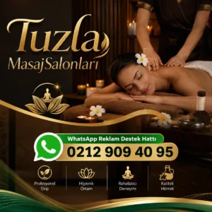 Tuzla Masaj Salonları