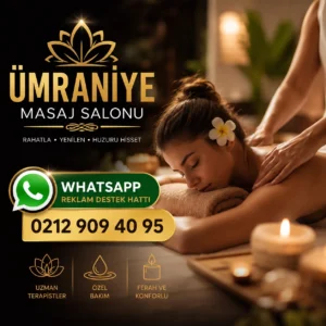 Ümraniye Masaj Salonları