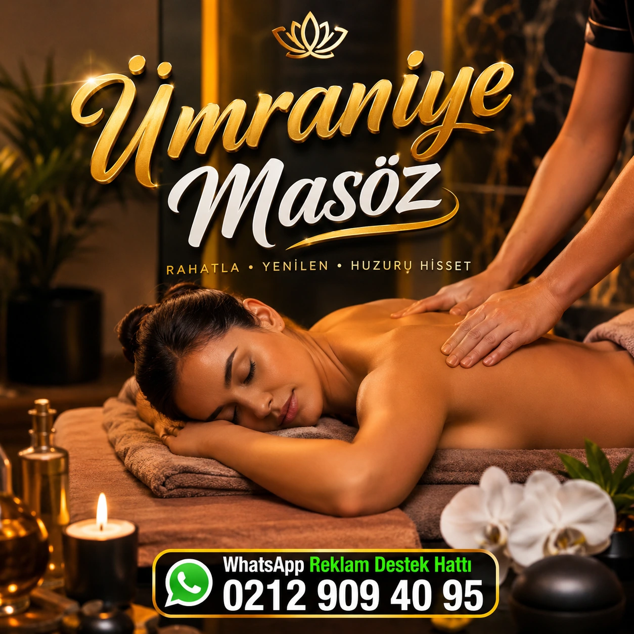 Ümraniye Masöz