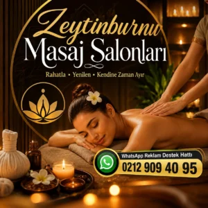 Zeytinburnu Masaj Salonları
